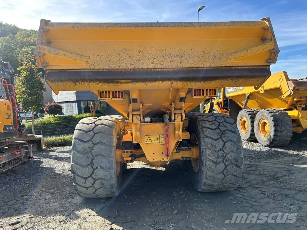 Volvo A 30 G Midjestyrd dumper