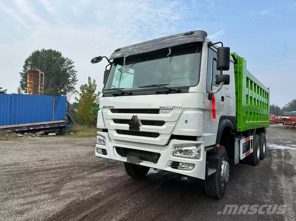 Howo 400 Самосвал