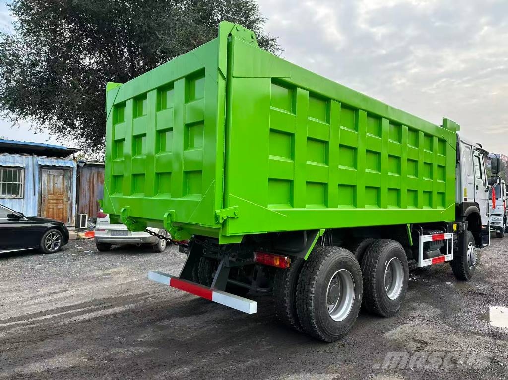 Howo 400 Самосвал