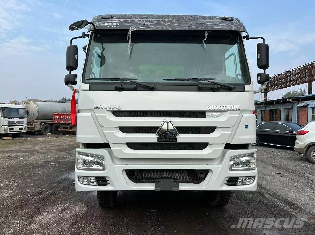 Howo 400 Самосвал
