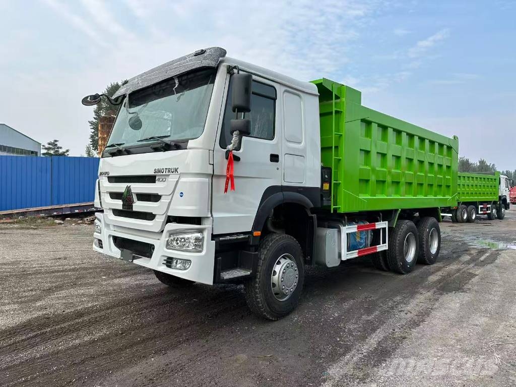 Howo 400 Самосвал