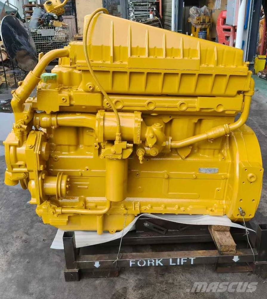 CAT 3306 excavator engine /excavator motor Motoren