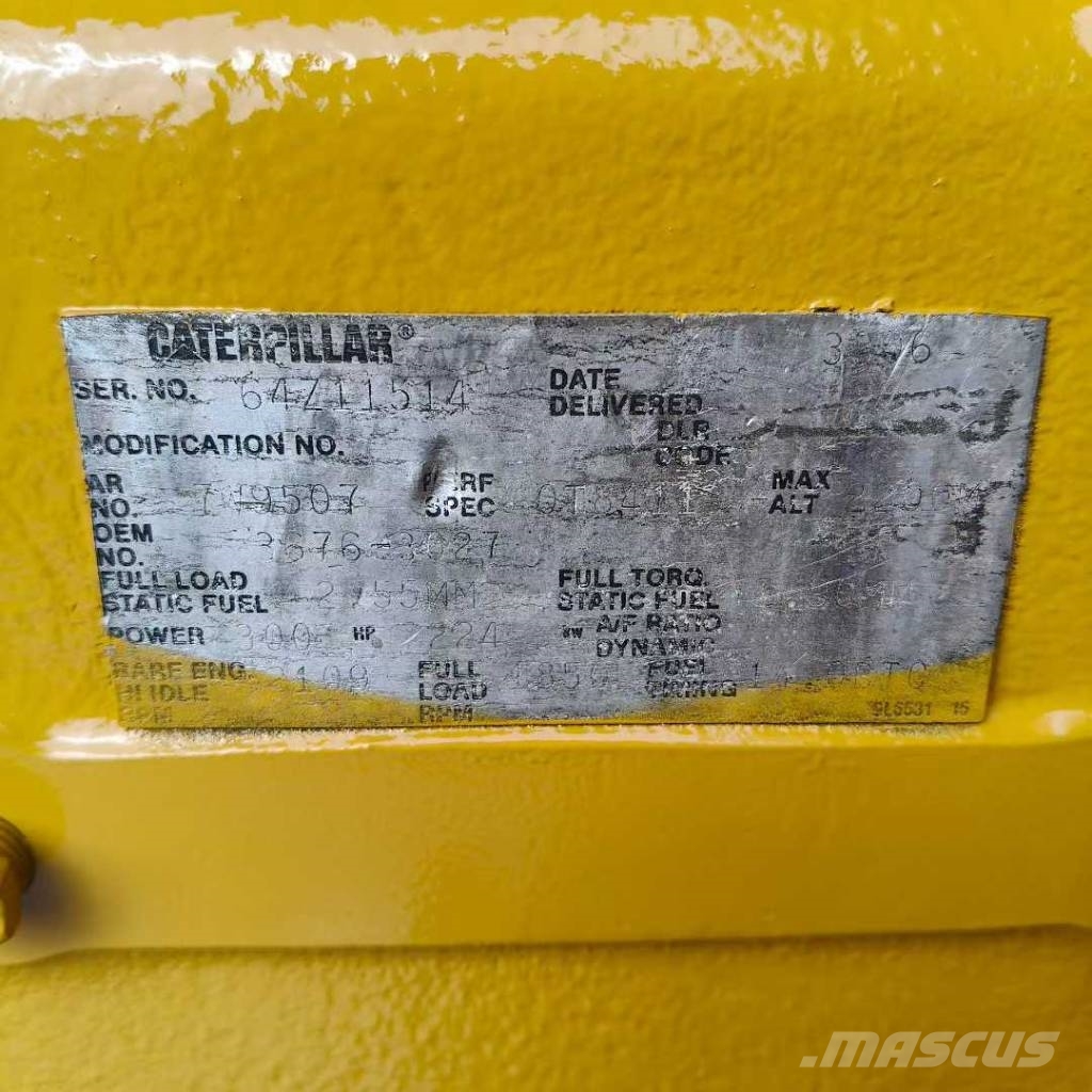 CAT 3306 excavator engine /excavator motor Motoren