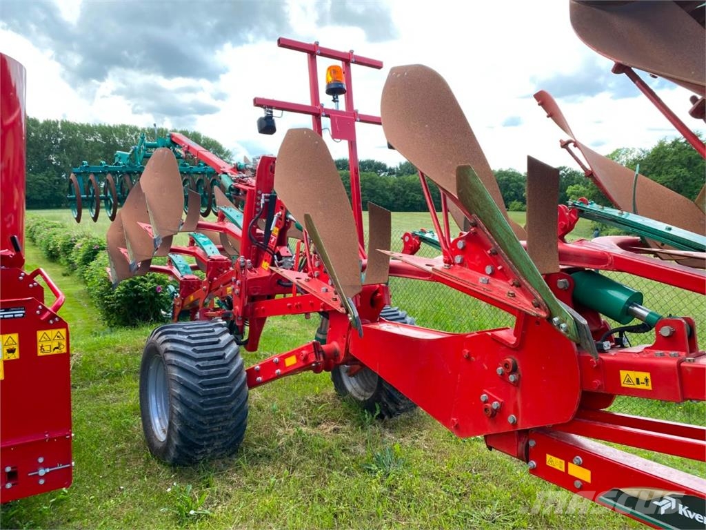 Kverneland PW 100 8-Schar Variomat Pługi