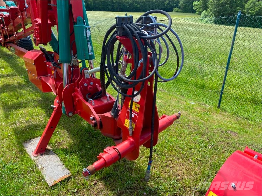 Kverneland PW 100 8-Schar Variomat Pługi