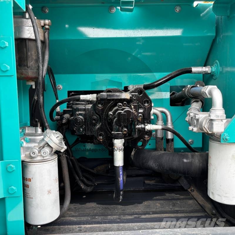 Kobelco SK 200 Raupenbagger