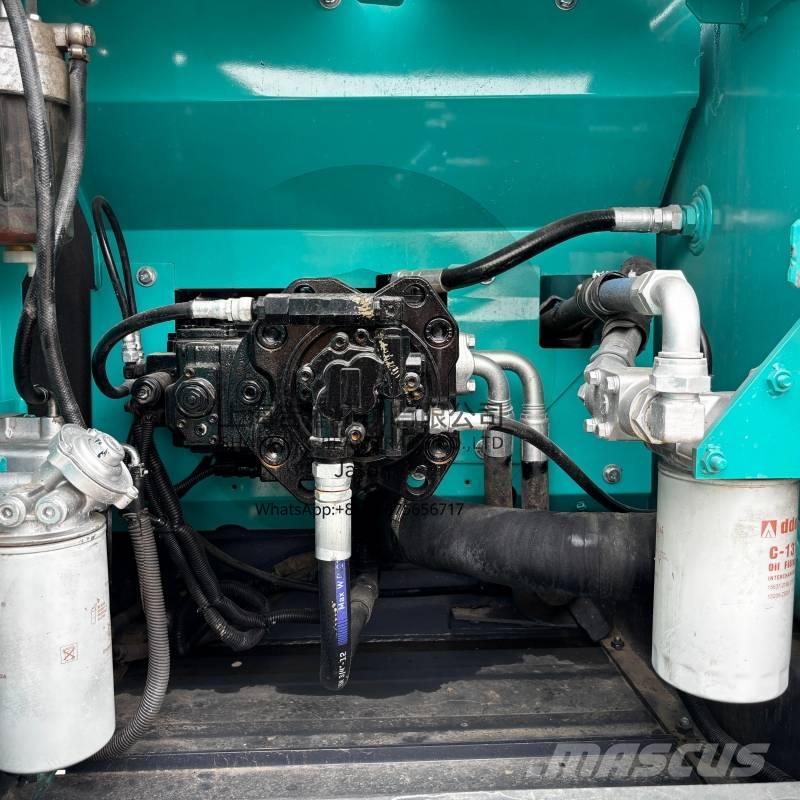 Kobelco SK 200 Raupenbagger