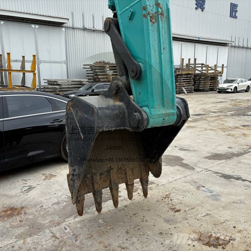 Kobelco SK 200 Raupenbagger