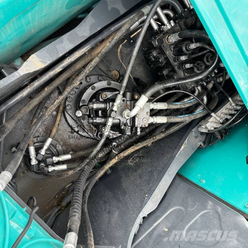 Kobelco SK 200 Raupenbagger