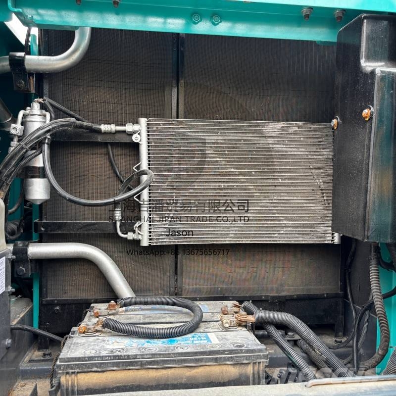 Kobelco SK 200 Raupenbagger