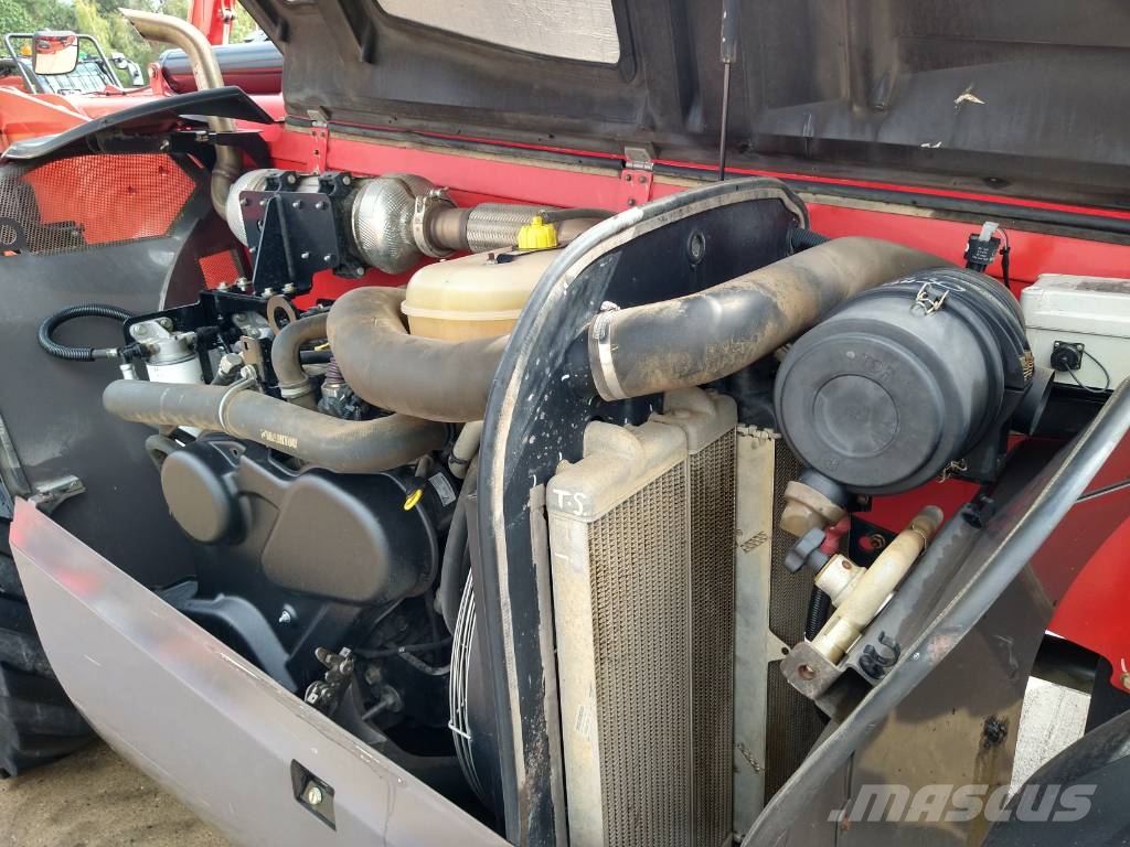 Manitou MT 1440 Easy (236) Телескопични товарачи