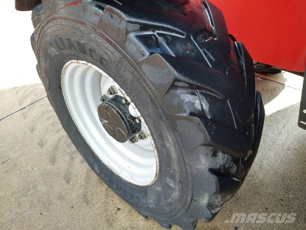Manitou MT 1440 Easy (236) Телескопични товарачи