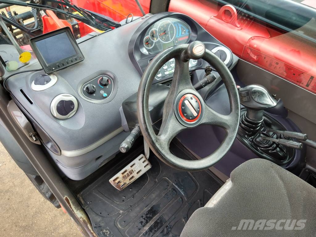 Manitou MT 1440 Easy (236) Телескопични товарачи
