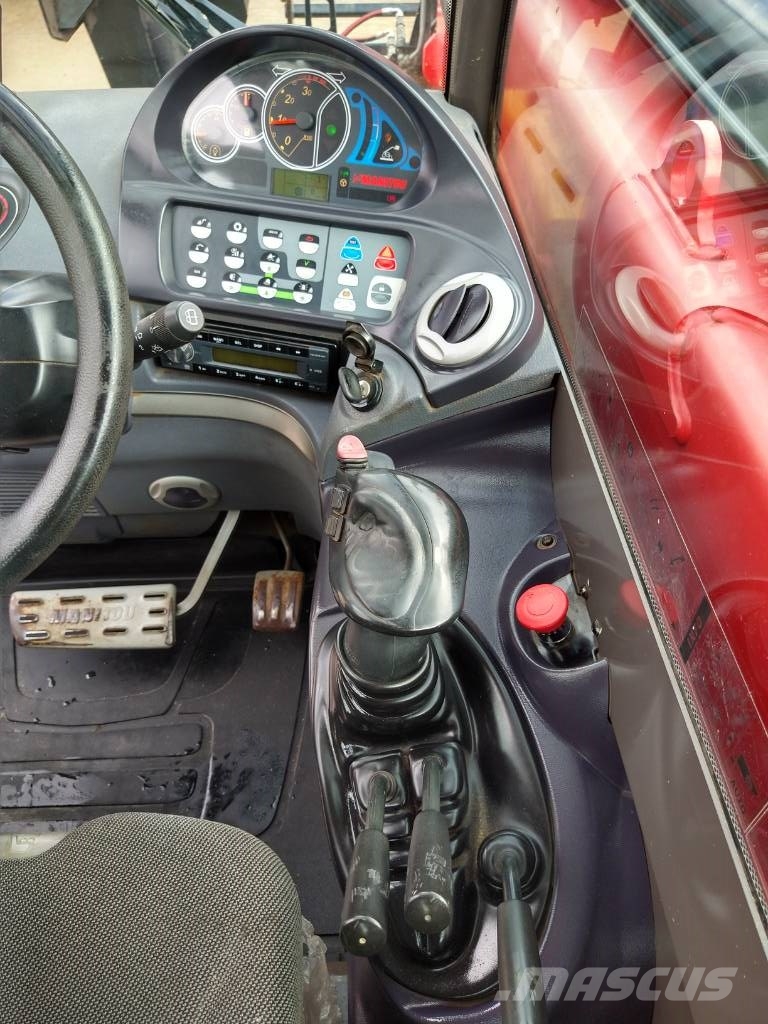 Manitou MT 1440 Easy (236) Телескопични товарачи