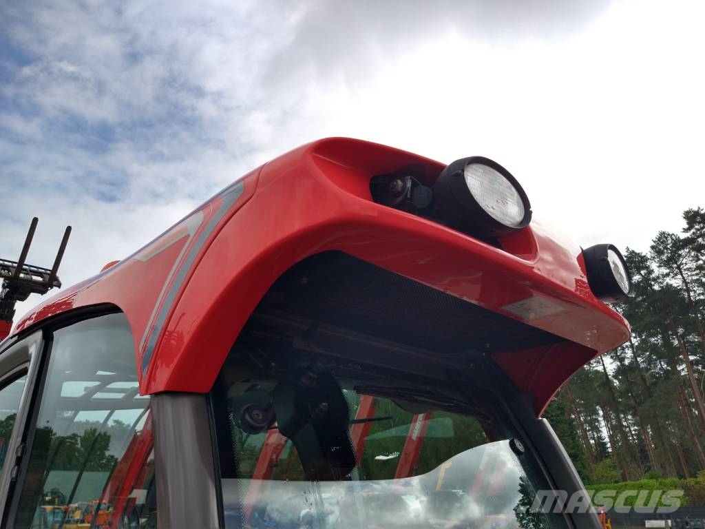 Manitou MT 1440 Easy (236) Телескопични товарачи