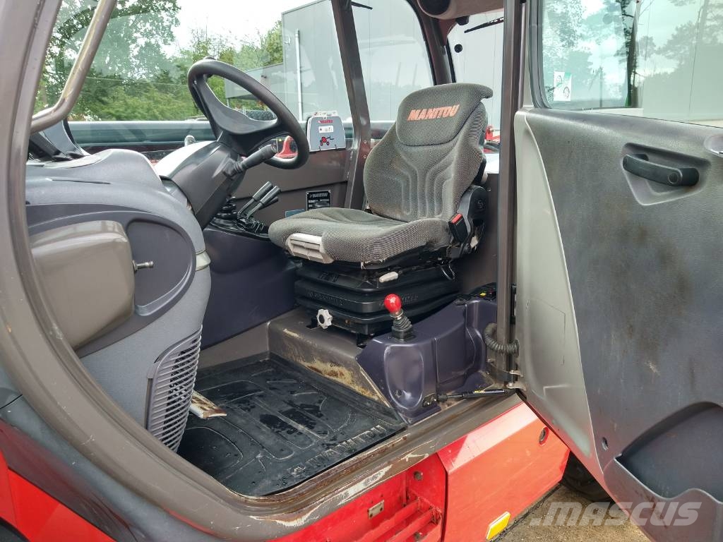 Manitou MT 1440 Easy (236) Телескопични товарачи