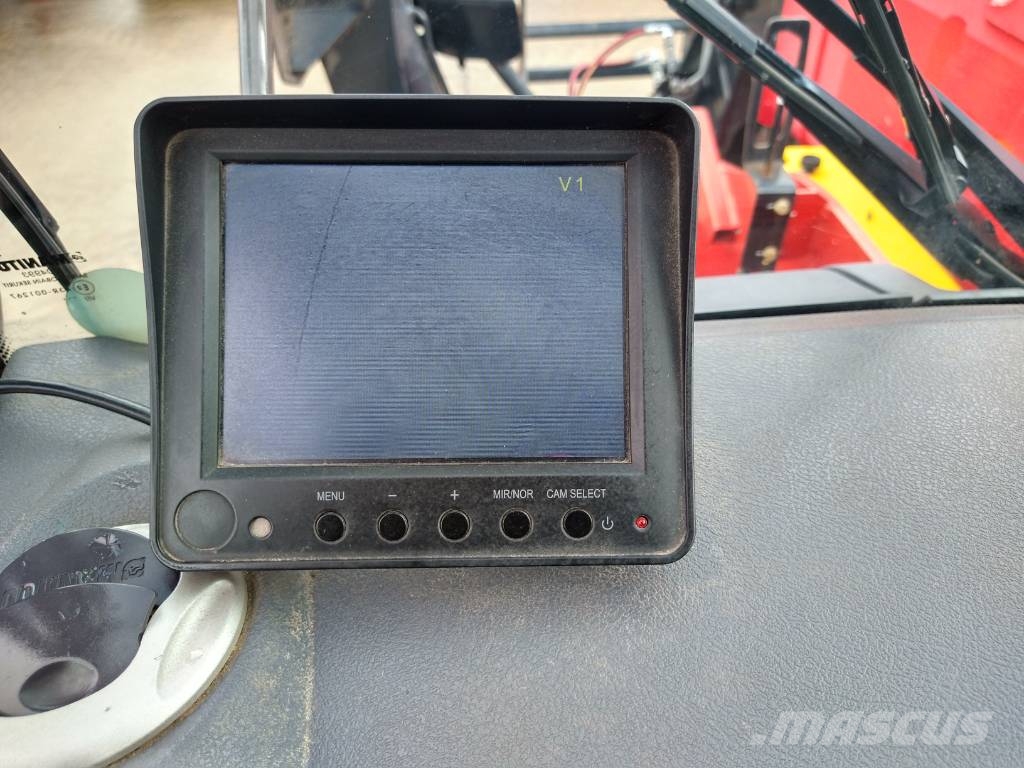 Manitou MT 1440 Easy (236) Телескопични товарачи