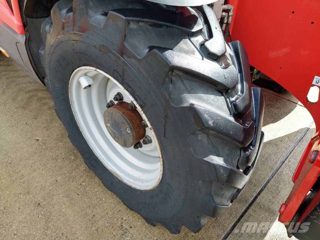 Manitou MT 1440 Easy (236) Телескопични товарачи