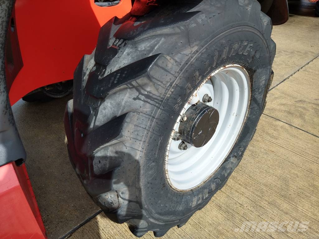Manitou MT 1440 Easy (236) Телескопични товарачи