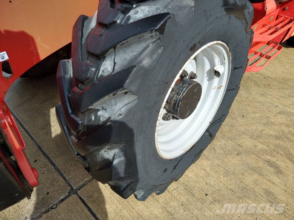 Manitou MT 1440 Easy (236) Телескопични товарачи