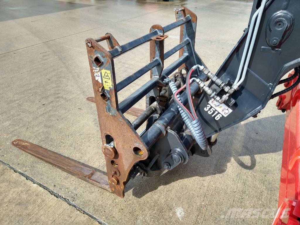 Manitou MT 1440 Easy (236) Телескопични товарачи