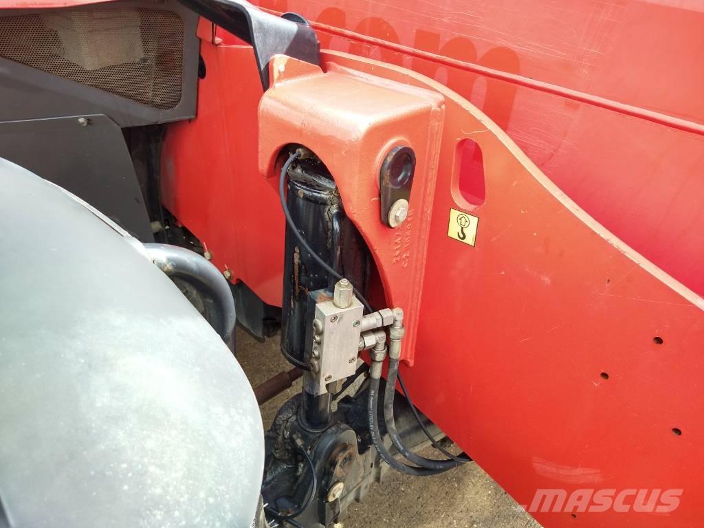 Manitou MT 1440 Easy (236) Телескопични товарачи