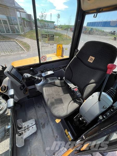 JCB 50 Z-2 Mini bagri <7t