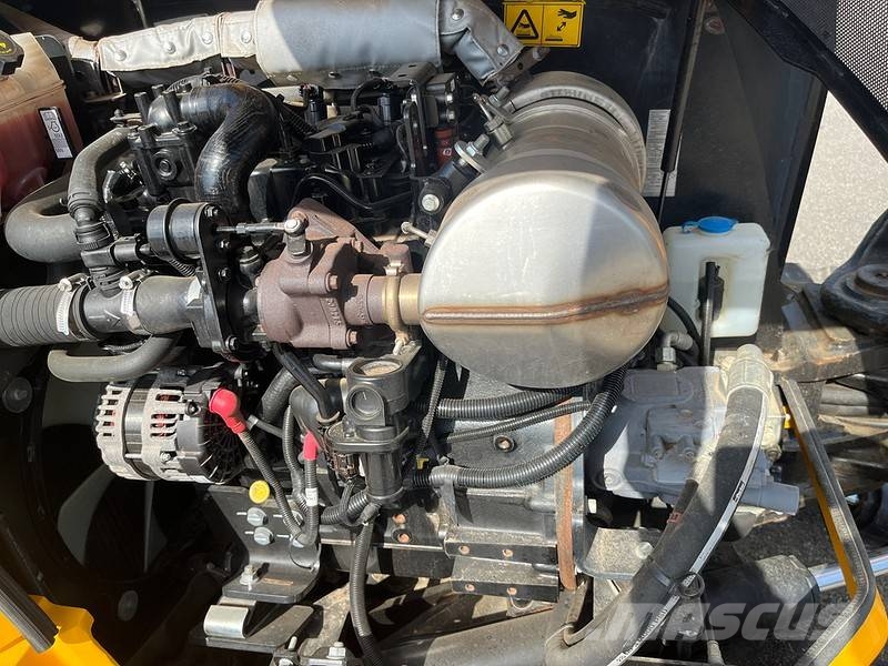 JCB 50 Z-2 Mini bagri <7t