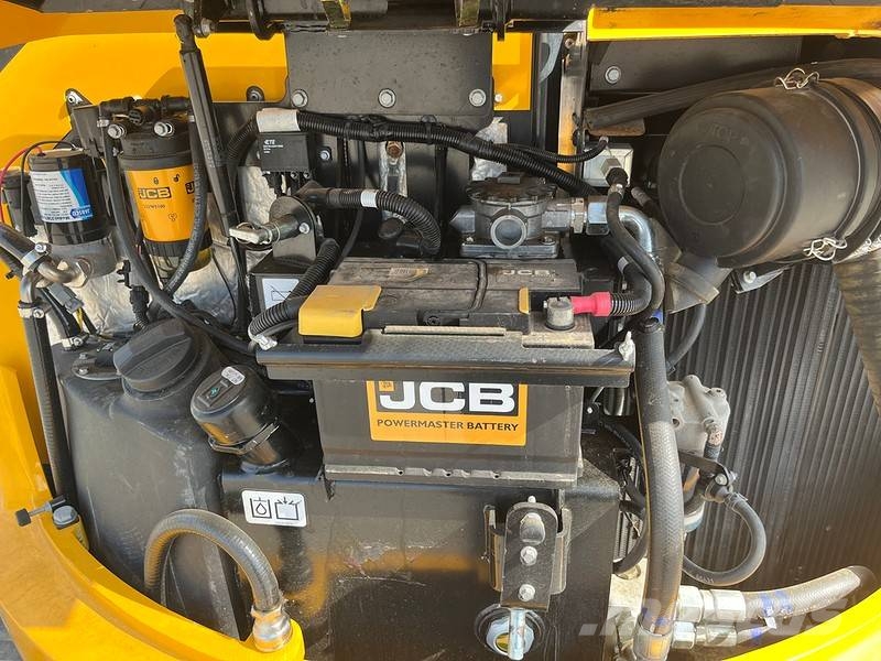 JCB 50 Z-2 Mini bagri <7t