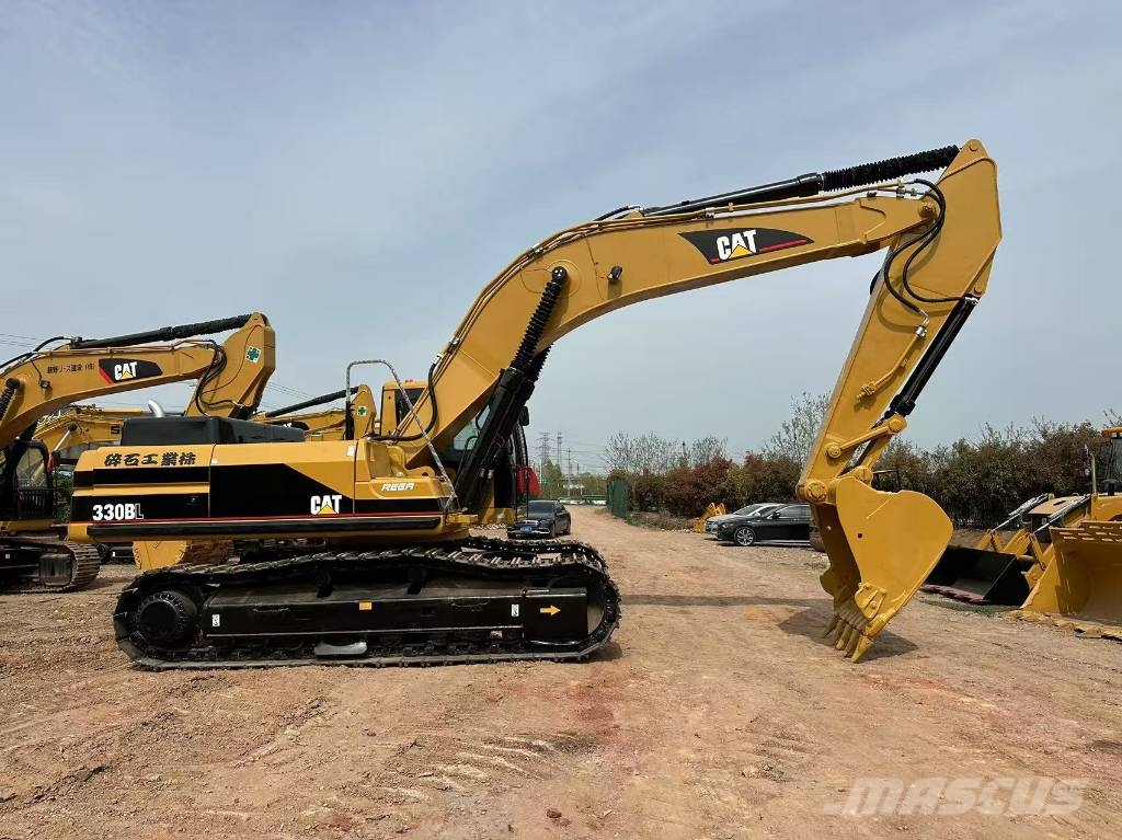 CAT 330B Raupenbagger