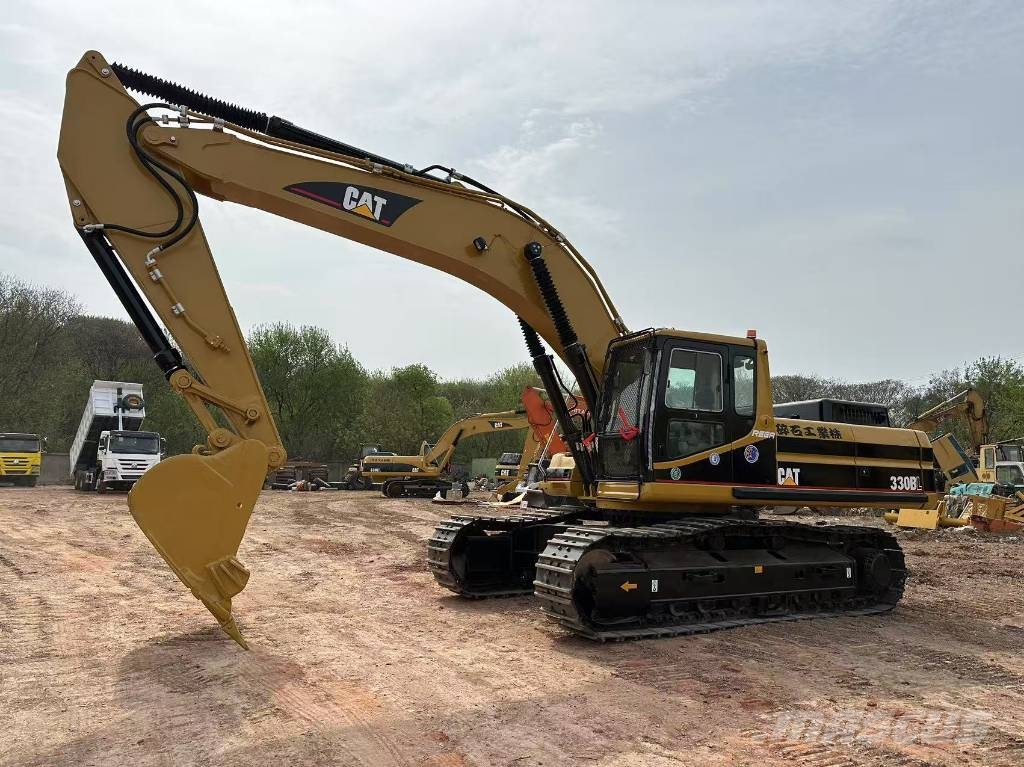 CAT 330B Raupenbagger