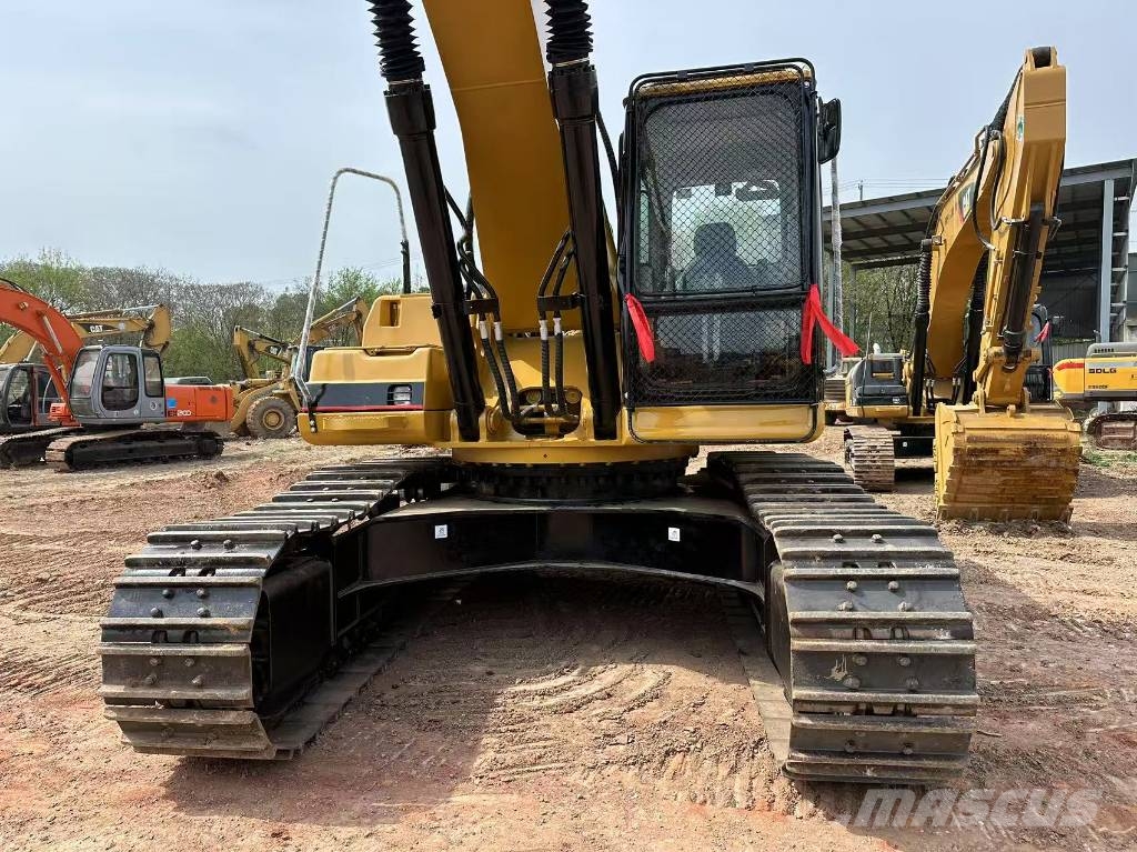 CAT 330B Raupenbagger
