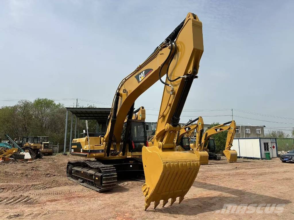 CAT 330B Raupenbagger
