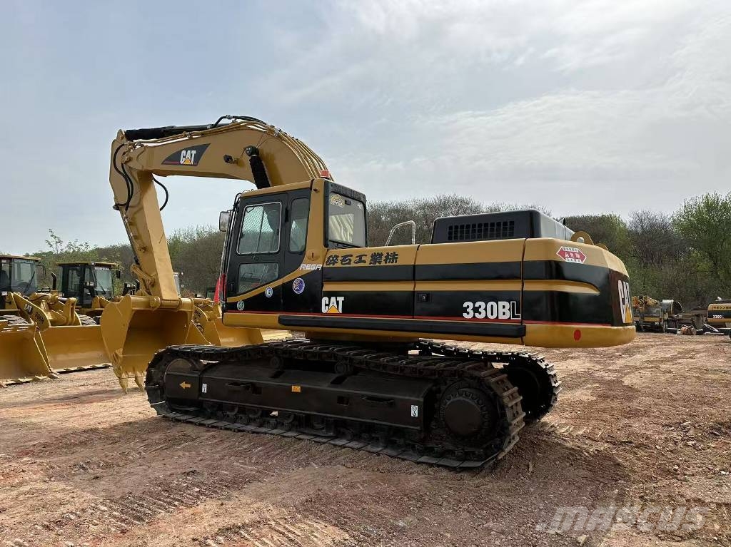 CAT 330B Raupenbagger
