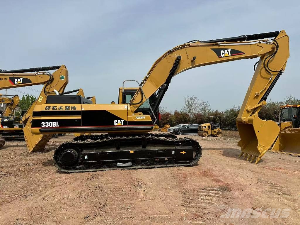 CAT 330B Raupenbagger