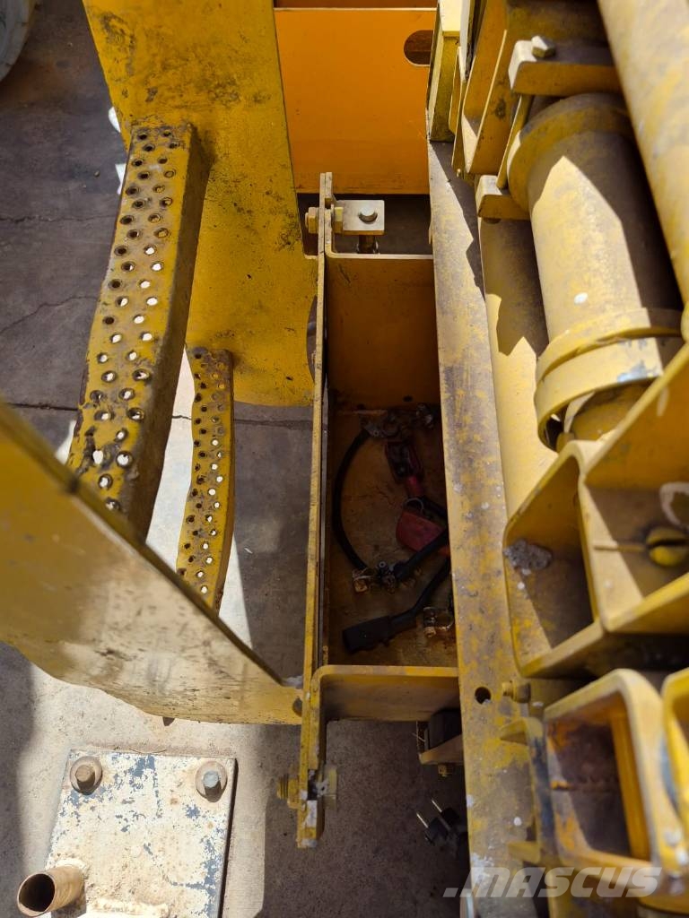 Haulotte Compact 10 N Sakselifter