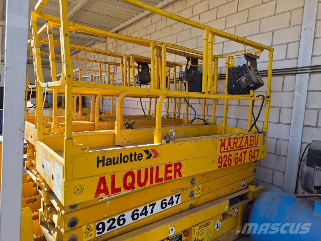 Haulotte Compact 10 N Sakselifter