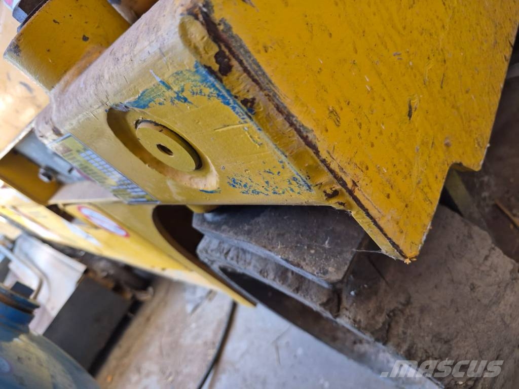 Haulotte Compact 10 N Sakselifter