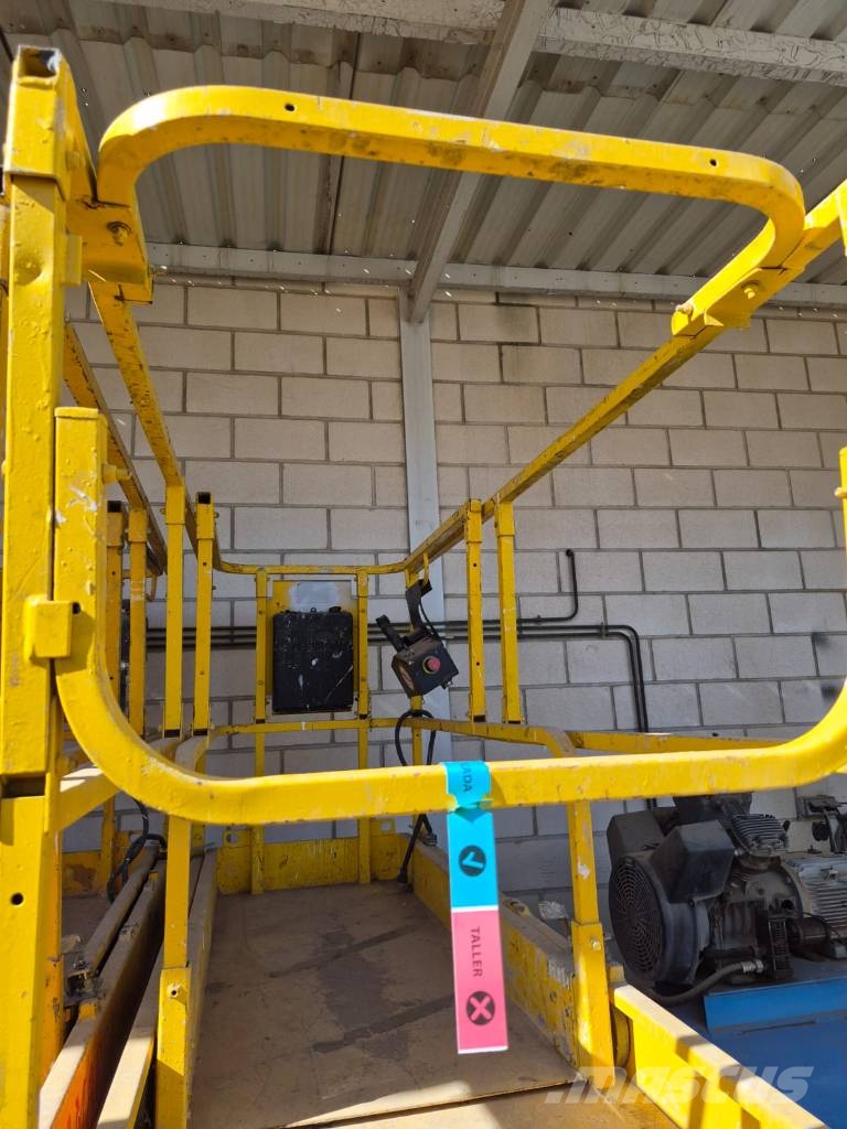 Haulotte Compact 10 N Sakselifter
