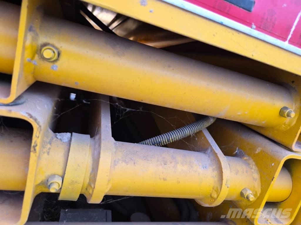 Haulotte Compact 10 N Sakselifter