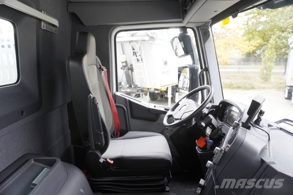 Renault C380 DTI 11 6x4 / Fassi F235A.0.24 E crane Autojeřáby, hydraulické ruky