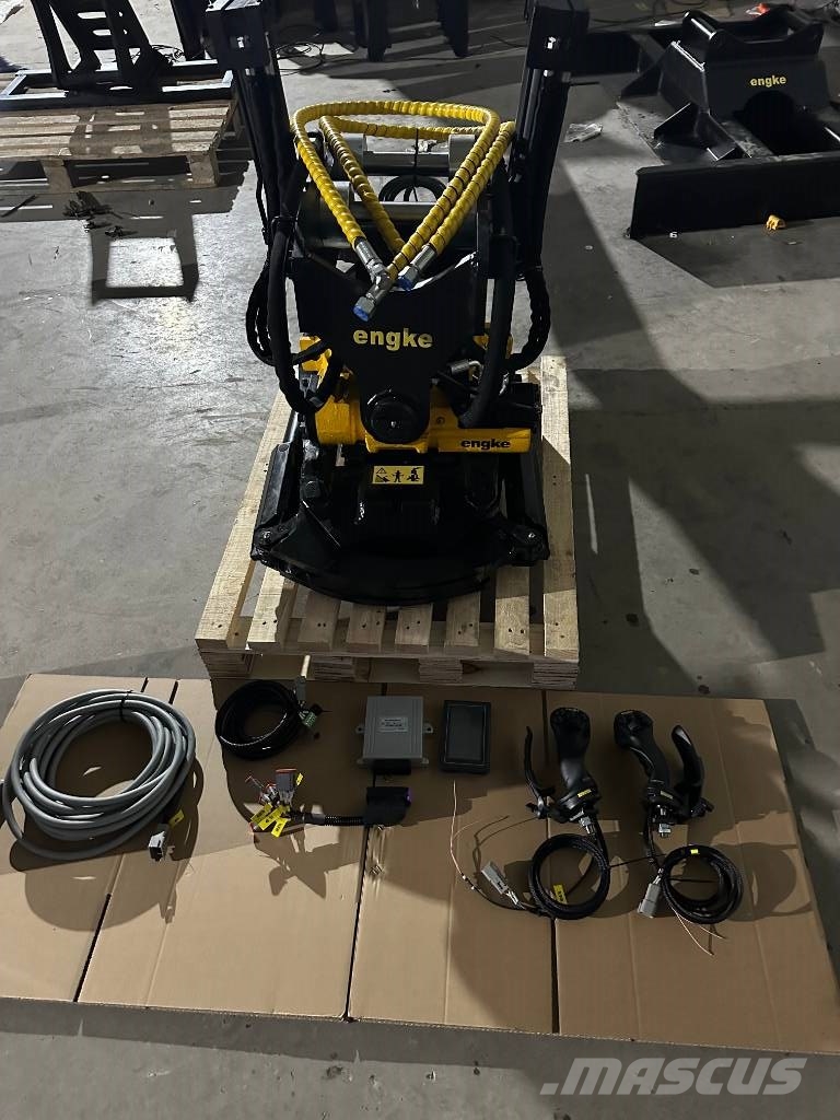 engke E-209 ローテーター