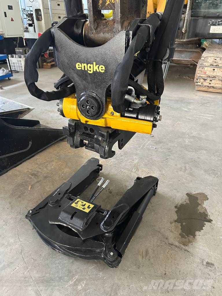 engke E-209 ローテーター