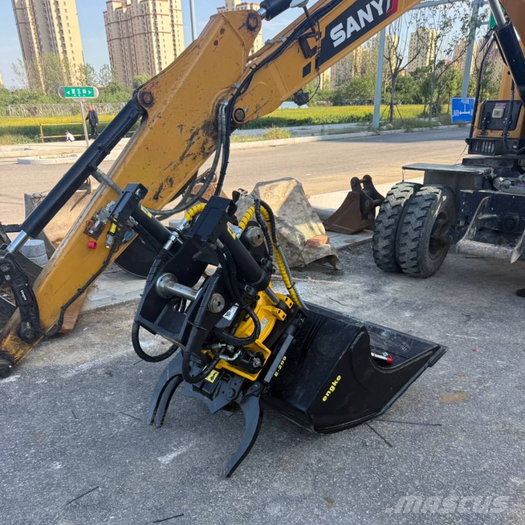engke E-209 ローテーター