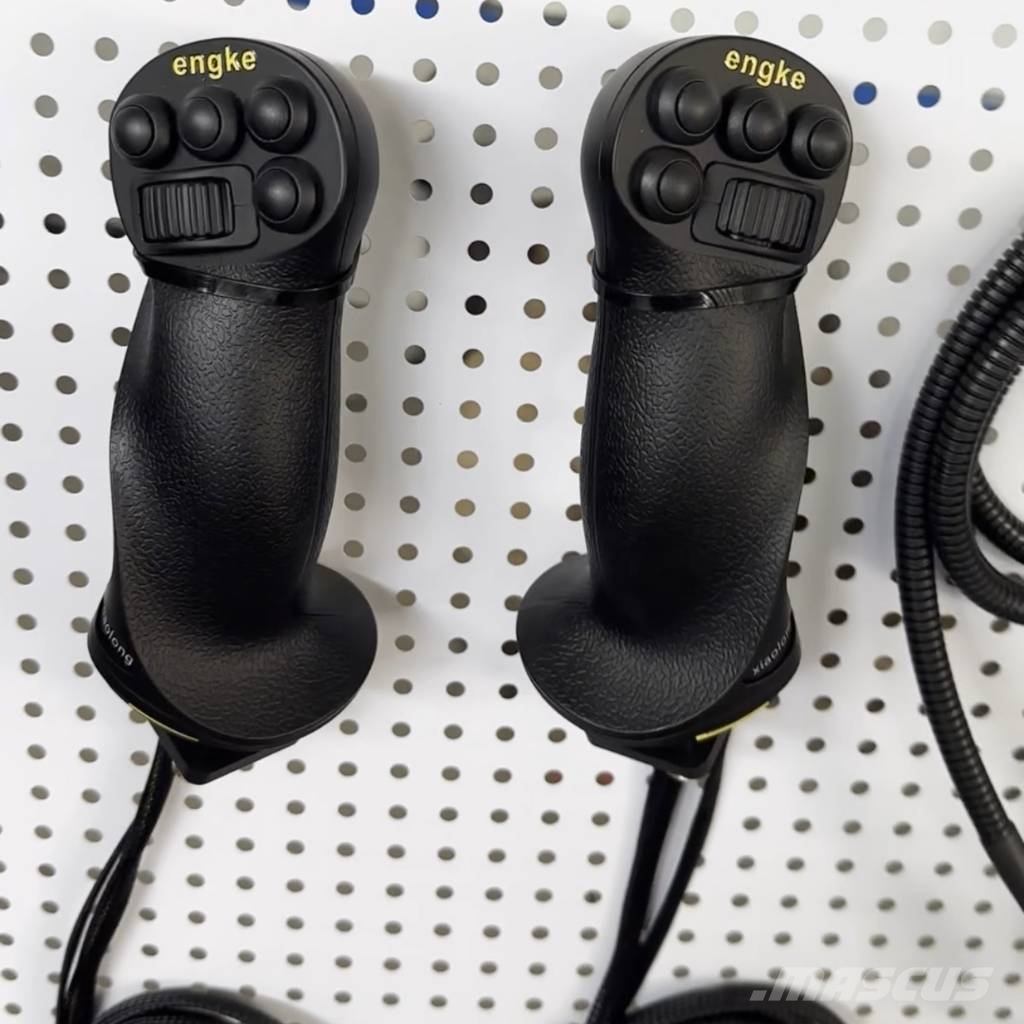 engke E-209 ローテーター