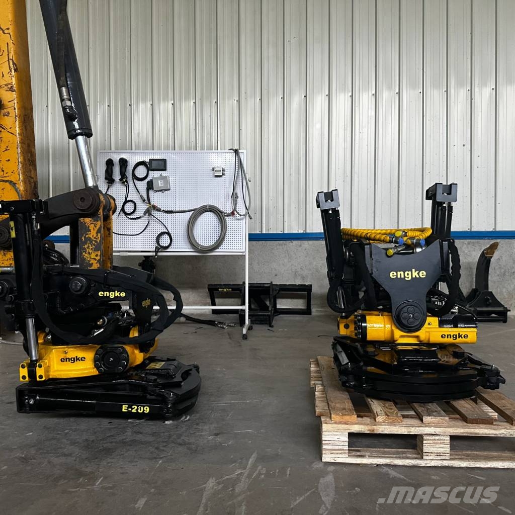 engke E-209 ローテーター