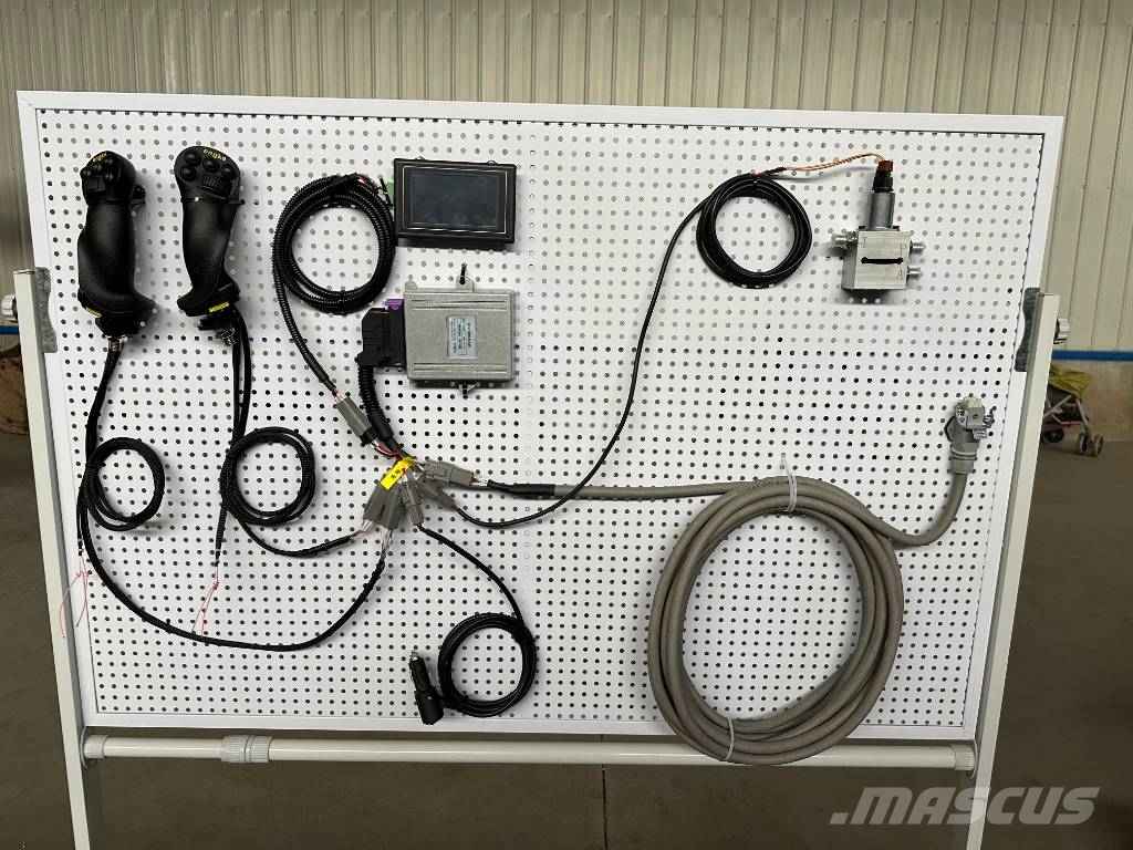 engke E-209 ローテーター