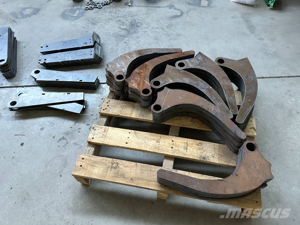 engke E-209 ローテーター