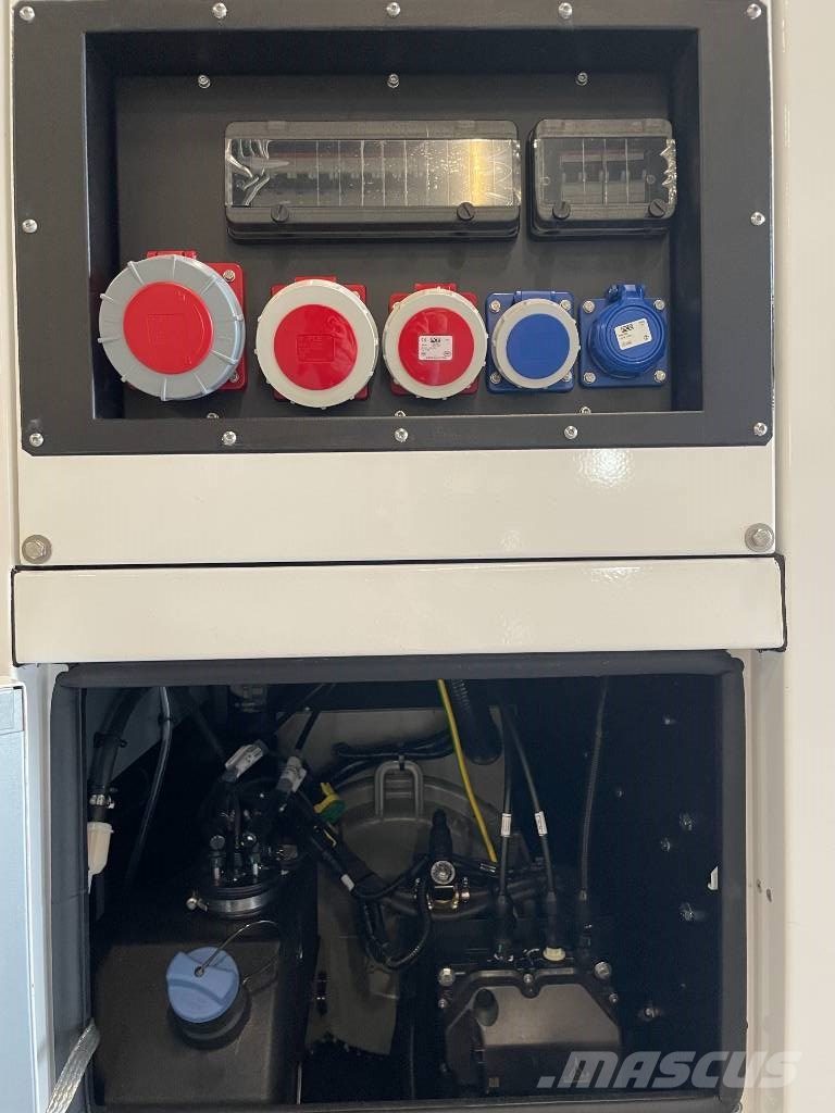 Deutz TCD6.1L6 - 165 kVA Stage V Generator - DPX-19014 Geradores a diesel