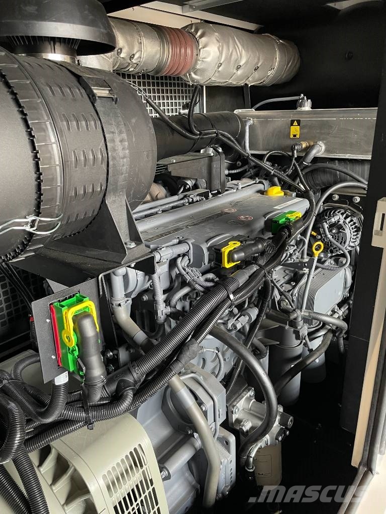 Deutz TCD6.1L6 - 165 kVA Stage V Generator - DPX-19014 Geradores a diesel